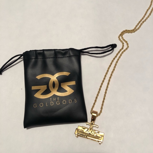 SALE Limited Edition Gold Plated Rope Chain - Picture 5 of 6